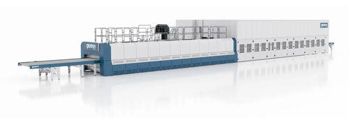 Four tunnel - CHF - 31896 - de revenu / électrique / continu