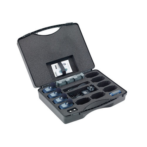 Dosimètre de bruit - dBadge2 IS kit series - Casella - Batterie / personnel