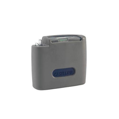 Pompe électrique - APEX2 (PLUS) - Casella - mobile / industrielle / d'échantillonnage
