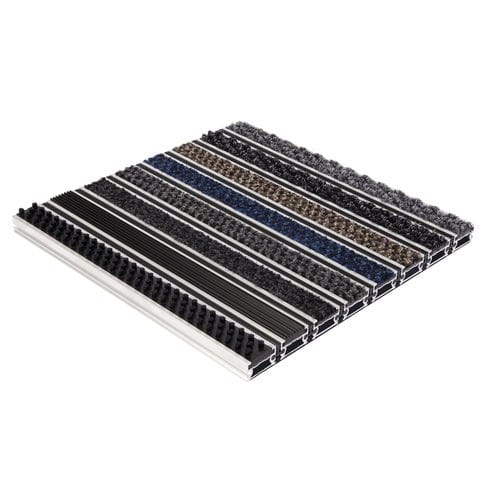 Tapis antisalissure - Plan.a™ - COBA Europe Ltd - strié / en caoutchouc / en PVC