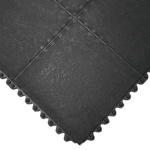 Tapis antifatigue - ST010001 - COBA Europe Ltd - modulaire / en caoutchouc / pour zone humide