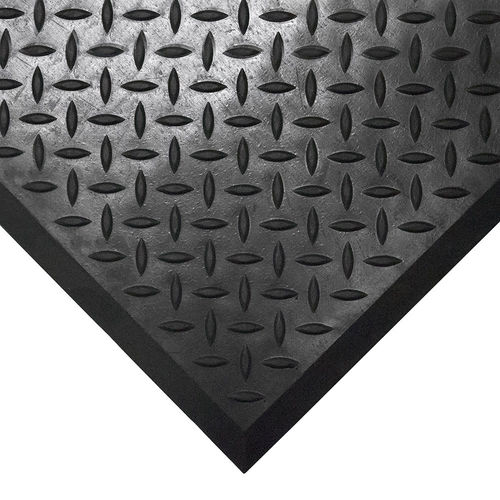 Tapis antidérapant - Comfort-Lok - COBA Europe Ltd - en nitrile / avec relief diamant
