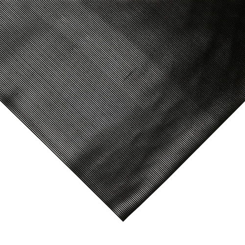 Tapis antidérapant - COBArib - COBA Europe Ltd - à stries fines / en caoutchouc / pour zone humide