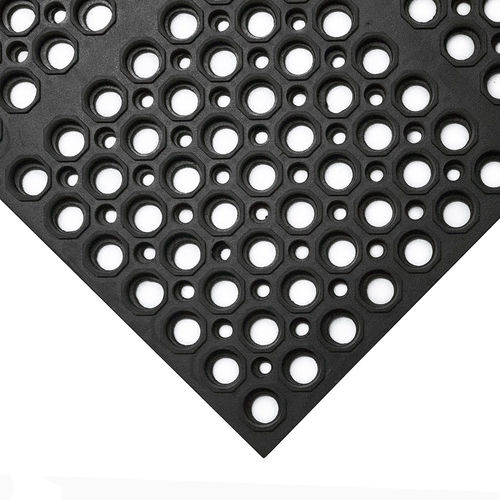 Tapis antifatigue - COBAdeluxe - COBA Europe Ltd - antidérapant / caillebotis / modulaire
