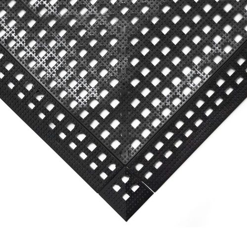 Caillebotis en PVC - FD0 series - COBA Europe Ltd - pour zone humide