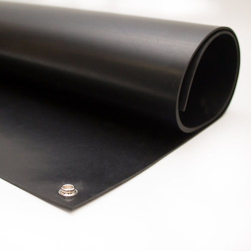 Tapis antistatique - ESDF010005 - COBA Europe Ltd - isolant électrique / ESD / en caoutchouc