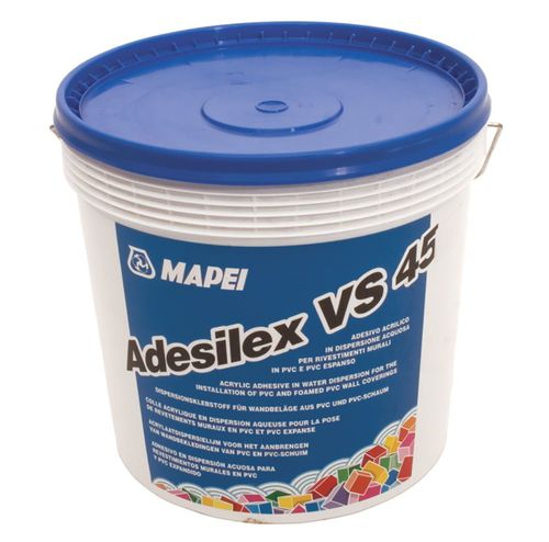 Colle acrylique - Adesilex VS45 - COBA Europe Ltd - pour caoutchouc / monocomposant / industrielle