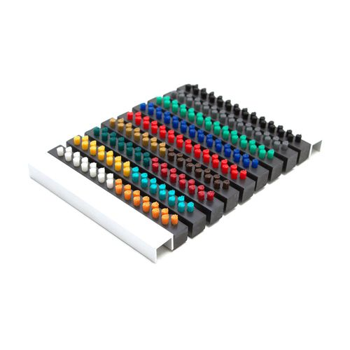 Tapis antisalissure - plan. b - COBA Europe Ltd - en PVC / en inox / d'entrée