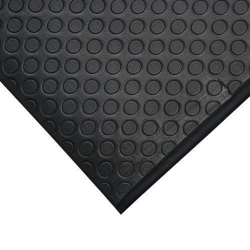 Tapis antifatigue - Orthomat® Dot - COBA Europe Ltd - en mousse / noir