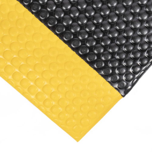 Tapis antifatigue - Orthomat® Premium - COBA Europe Ltd - antidérapant / à bulles / en mousse