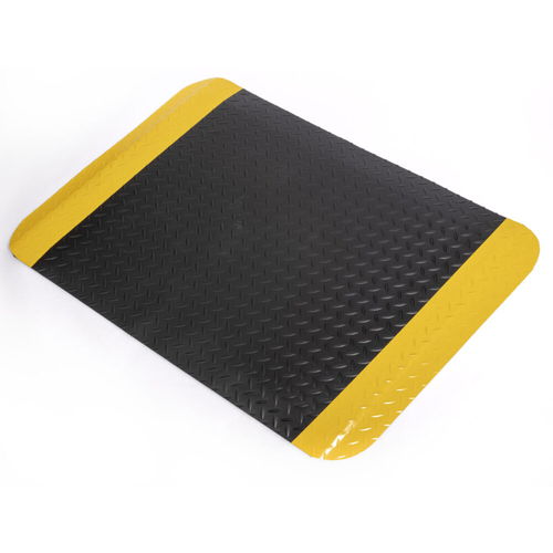 Tapis antifatigue - Orthomat® Premium - COBA Europe Ltd - antidérapant / à bulles / en mousse