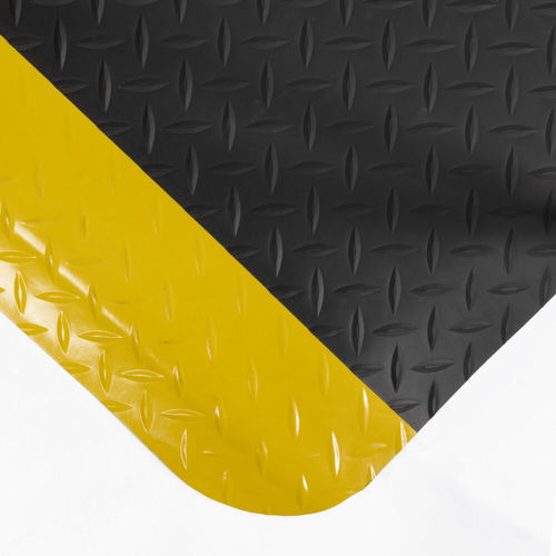 Tapis antifatigue - Deckplate ReGen 70 - COBA Europe Ltd - antidérapant / en mousse / en PVC