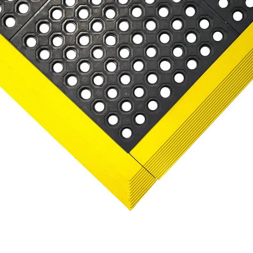 Tapis antifatigue - SS010007 - COBA Europe Ltd - en caoutchouc / en nitrile / noir