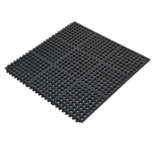 Tapis en nitrile - SS010001G - COBA Europe Ltd - noir