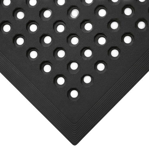 Tapis antifatigue - SW020001 - COBA Europe Ltd - antidérapant / en caoutchouc / bleu