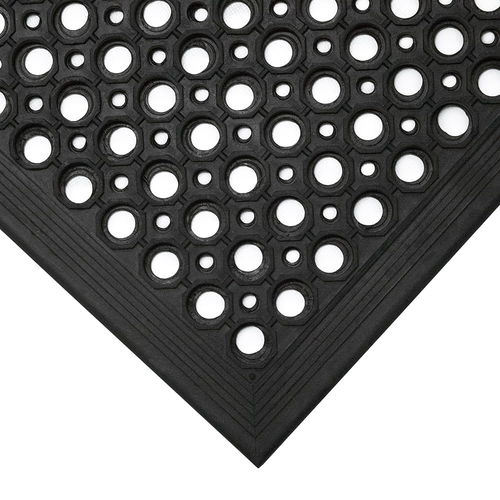 Tapis antifatigue - HI01000 series - COBA Europe Ltd - antidérapant / en caoutchouc / résistant à l'huile
