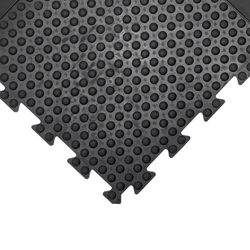 Tapis antifatigue - BF01000 series - COBA Europe Ltd - antidérapant / de protection / en caoutchouc