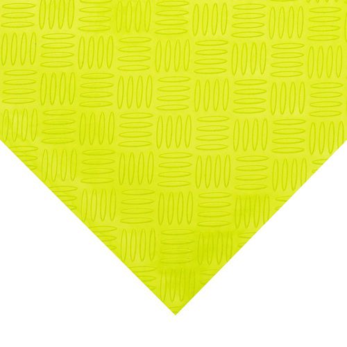Tapis antidérapant - SP07000 series - COBA Europe Ltd - en PVC / jaune