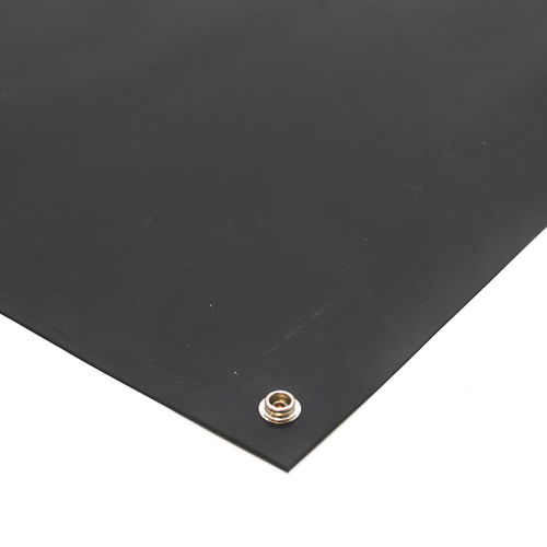 Tapis de propreté - ESDB010005 - COBA Europe Ltd - ESD / en caoutchouc / noir