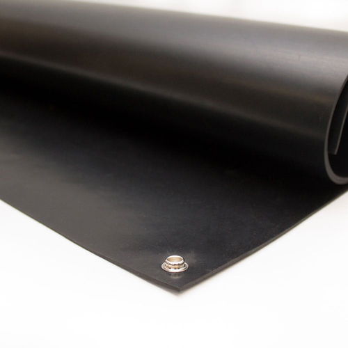 Tapis antistatique - CBF010004 - COBA Europe Ltd - ESD / de travail / en caoutchouc