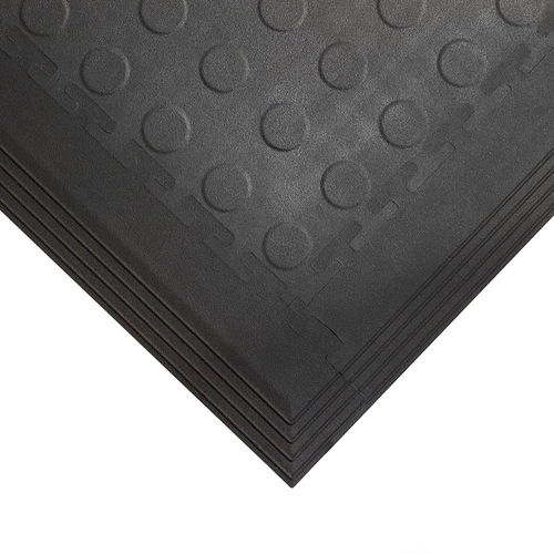 Revêtement de sol en PVC - Tough-Lock - COBA Europe Ltd - pour l'industrie