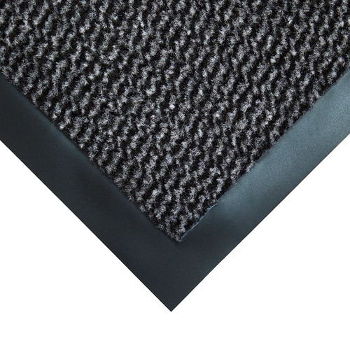 Tapis en PVC - VP01020 series - COBA Europe Ltd - en polypropylène / d'entrée / noir