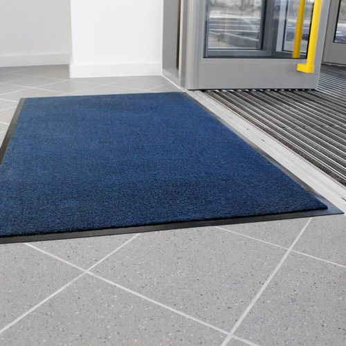 Tapis en PVC - PP02000 series - COBA Europe Ltd - bleu