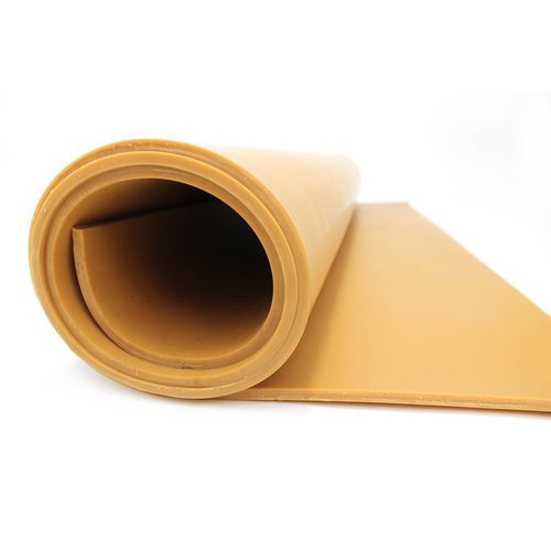 Feuille en caoutchouc en caoutchouc naturel - PRS0000 series - COBA Europe Ltd