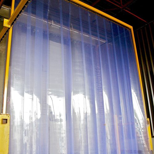 Porte à lanières pour chambre froide - COBA Europe Ltd