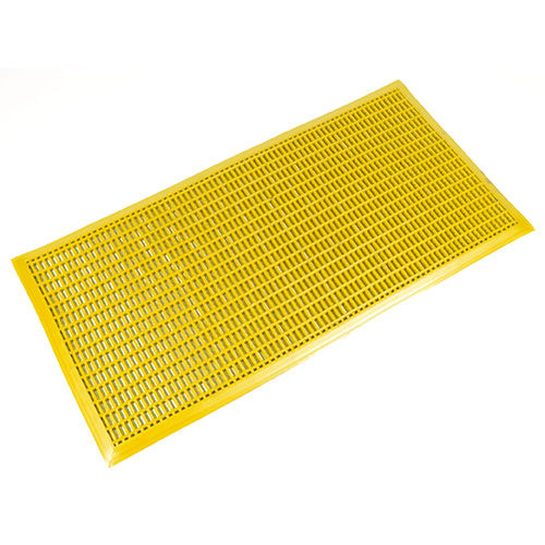 Caillebotis en PVC 12 mm Leisuremat COBA Europe Ltd pour zone humide