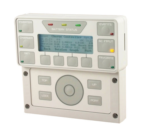 Système de télégestion - 80 MHz | MATE3 - OutBack Power Systems