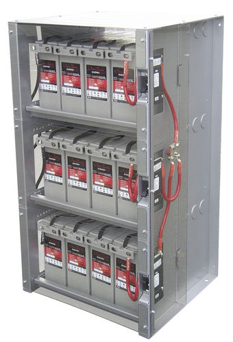 Batterie AGM - IBR-3 - OutBack Power Systems - de bloc / 48 V