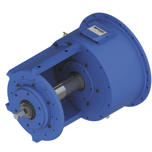 Embrayage à friction - 1 PTO   - WPT Power Corporation - pneumatique / mécanique / hydraulique