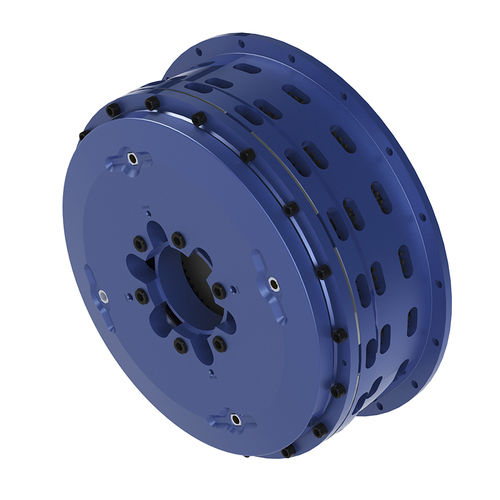 Frein multidisque - 106   - WPT Power Corporation - à ressort / hydraulique / pneumatique