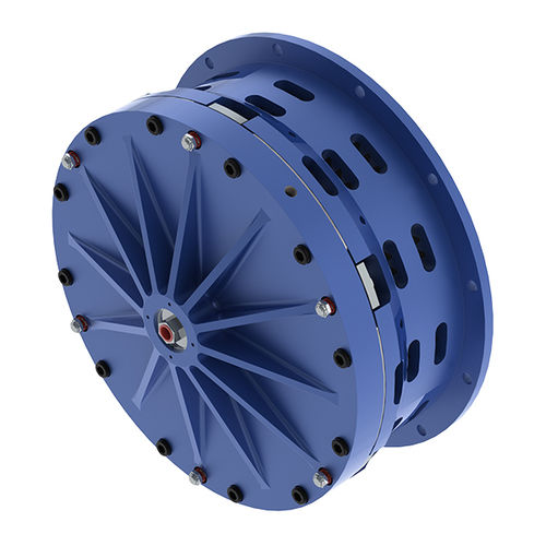 Embrayage à disque - 11 series  - WPT Power Corporation - pneumatique / pour applications à fort couple / à faible inertie