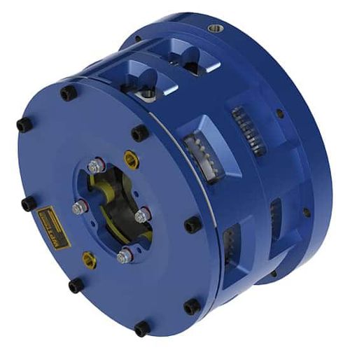 Embrayage et frein à friction - 106  - WPT Power Corporation - électromagnétique / pneumatique / hydraulique