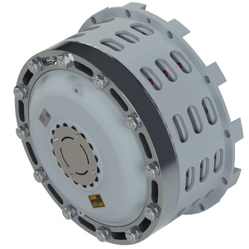 Cellule embrayage-frein combinés à friction - PE series  - WPT Power Corporation - pneumatique