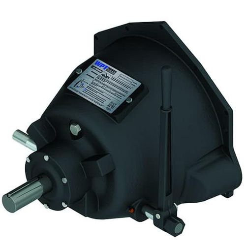 Prise de force avec embrayage hydraulique - GM® Style PTO - WPT Power Corporation - pour moteur / pour applications lourdes