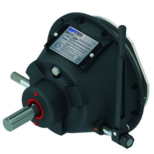 Prise de force avec embrayage hydraulique - W series - WPT Power Corporation