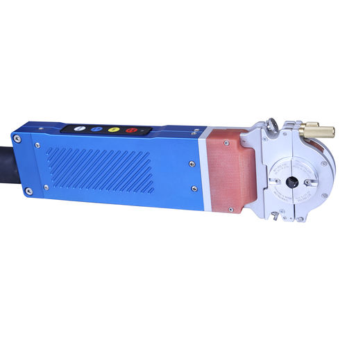 Tête de soudage orbitale - ORBIWELD 12 - Orbitalum Tools - automatique / fermée