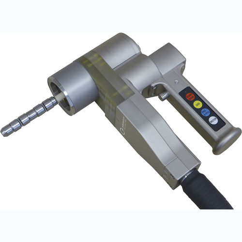 Tête de soudage orbitale - TX 38P - Orbitalum Tools - TIG / fermée / haute précision