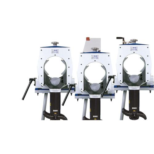 Machine à tronçonner et à chanfreiner orbitale - RA 8 (AVM/MVM) - Orbitalum Tools - stationnaire
