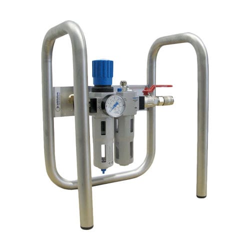 Régulateur/réducteur de pression pour air - DWE 10 - Orbitalum Tools