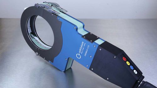 Tête de soudage orbitale - ORBIWELD 115S - Orbitalum Tools - automatique / fermée