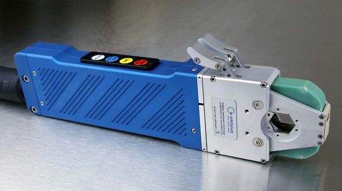 Tête de soudage orbitale - ORBIWELD 19 - Orbitalum Tools - automatique / fermée / ouverte