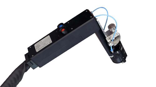 Tête de soudage orbitale - HX 16P - Orbitalum Tools - automatique / fermée / ouverte