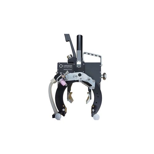 Tête de soudage orbitale - ORBIWELD TP 400 - Orbitalum Tools - automatique / ouverte