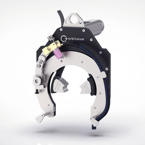 tête de soudage orbitale - Orbitalum Tools