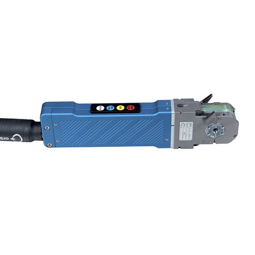 Tête de micro-soudage orbitale - ORBIWELD 19 HD - Orbitalum Tools - automatique / fermée