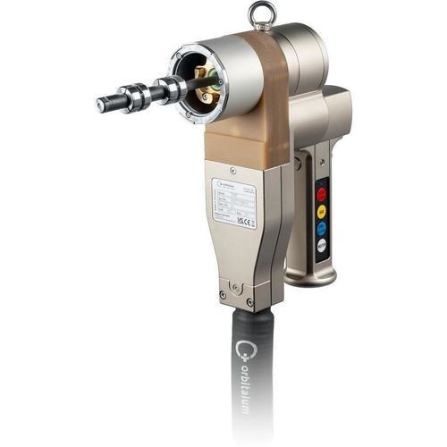 Tête de soudage refroidie par eau - TX 38P - Orbitalum Tools - de tube sur plaque à tubes / TIG / orbitale